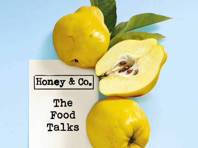 Honey & Co. The Food Talks Honey & Co. The Food Talks