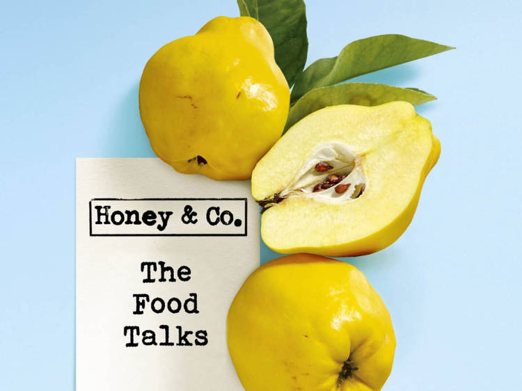 Honey and Co: The Food Talk‪s‬
