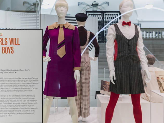 Mary Quant Mary Quant, Bendigo Art Gallery