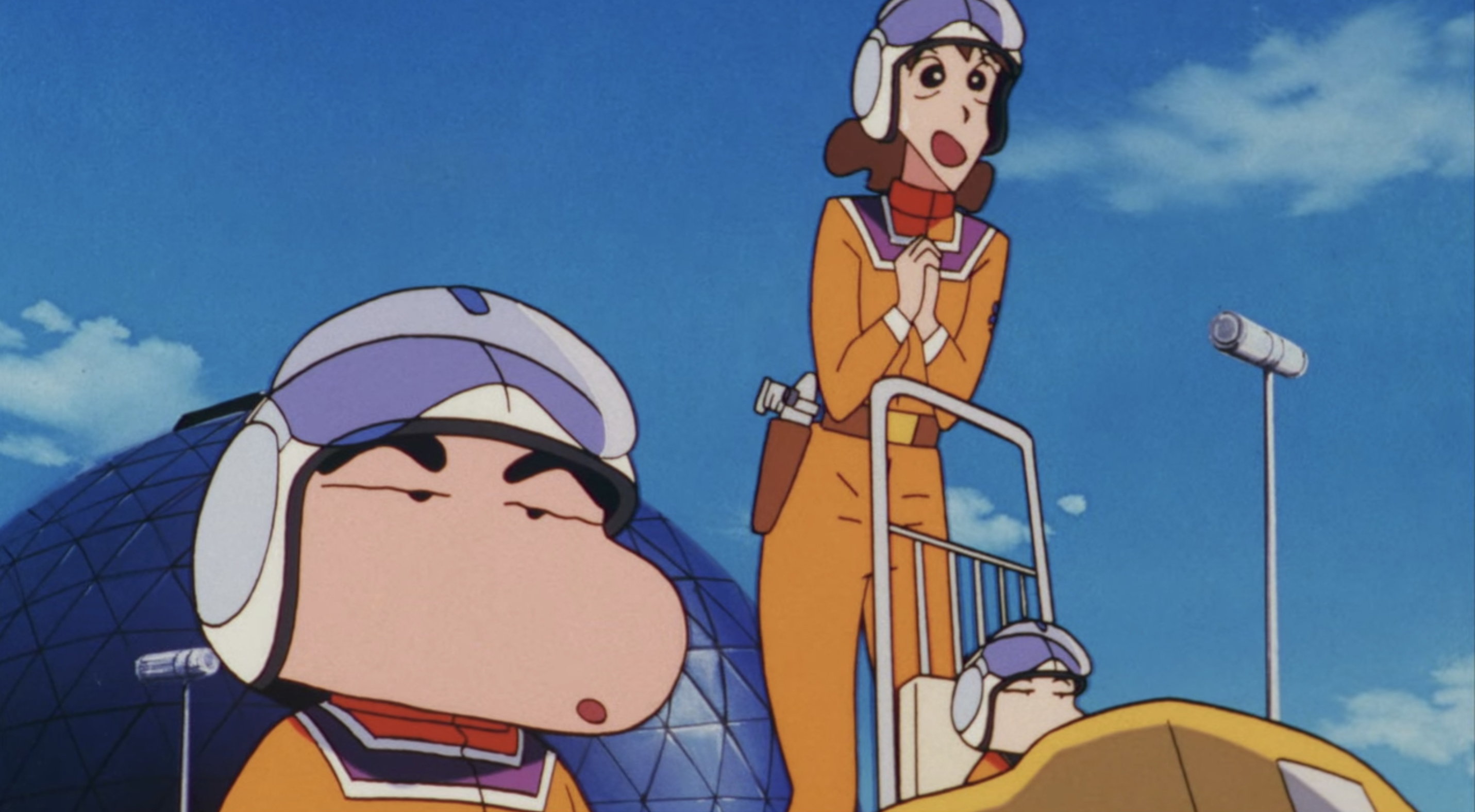 Crayon Shin Chan 