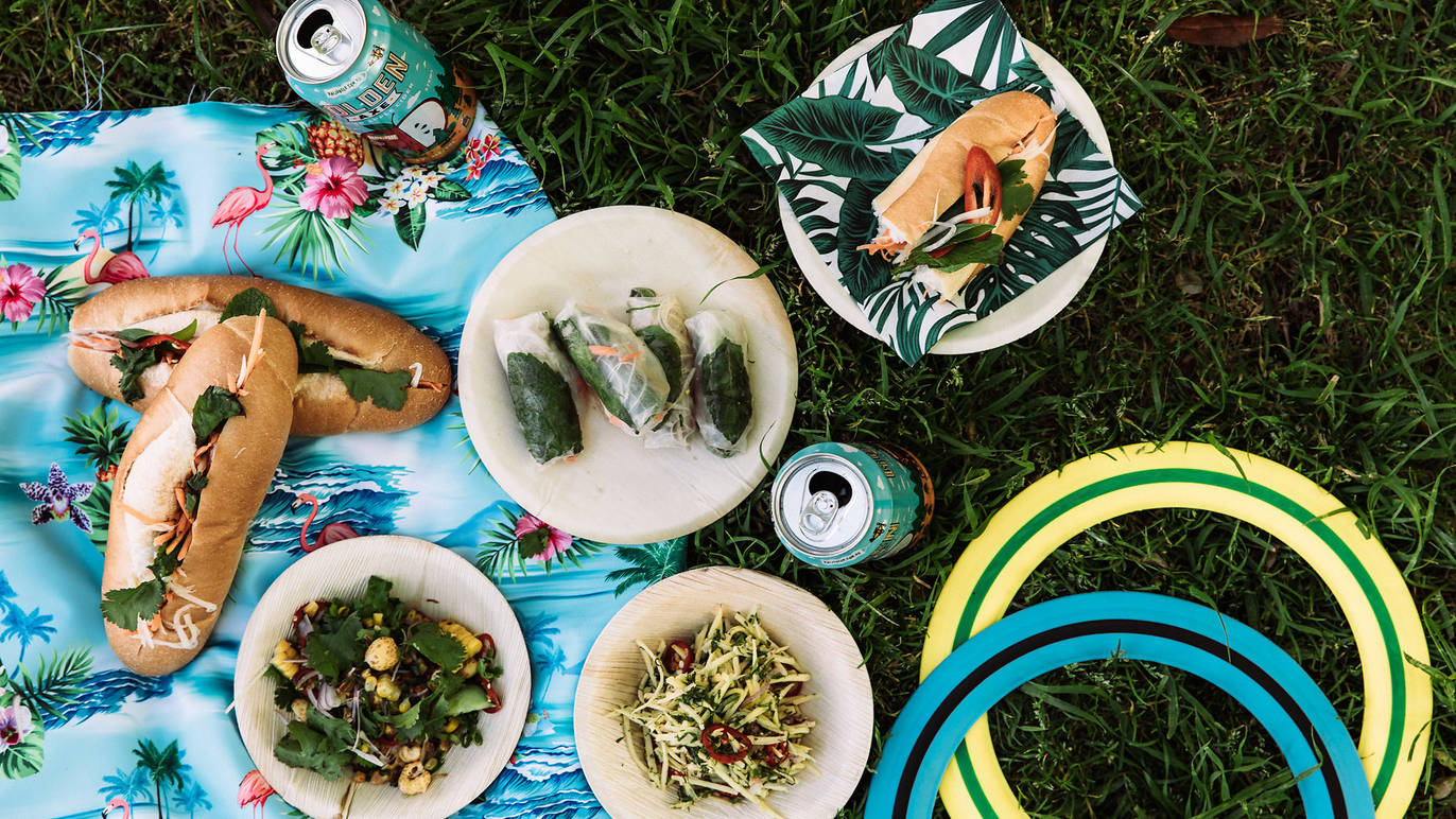 14 of the best prepacked picnics to try in Melbourne
