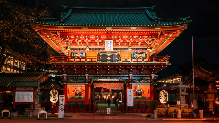 Kanda Shrine