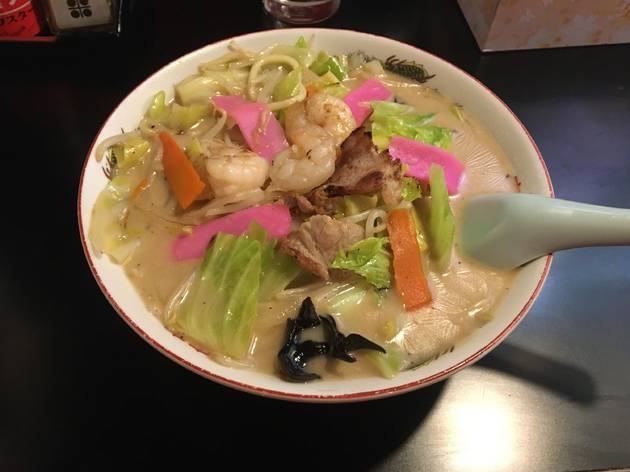 東京 ちゃんぽん10選 Time Out Tokyo タイムアウト東京