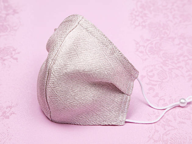 Sasaya Kimono face mask Sasaya Kimono face mask