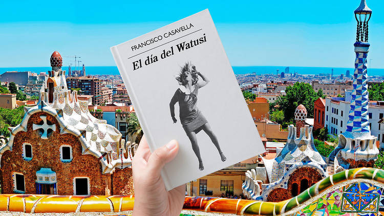 El Día del Watusi by Francisco Casavella