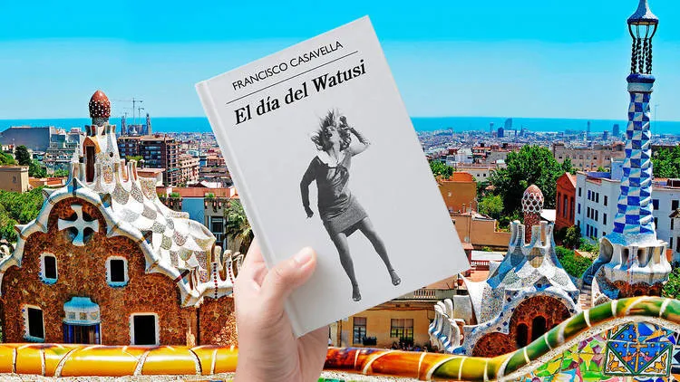 El Día del Watusi by Francisco Casavella