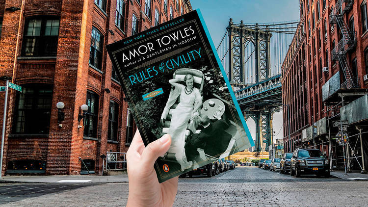 Rules of Civility by Amor Towles