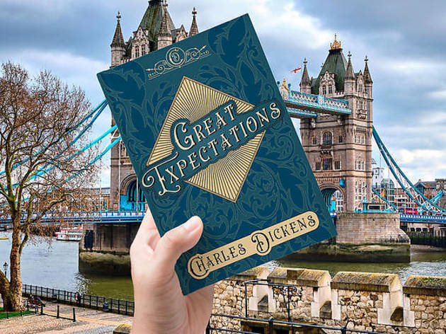Great Expectations by Charles Dickens Great Expectations by Charles Dickens