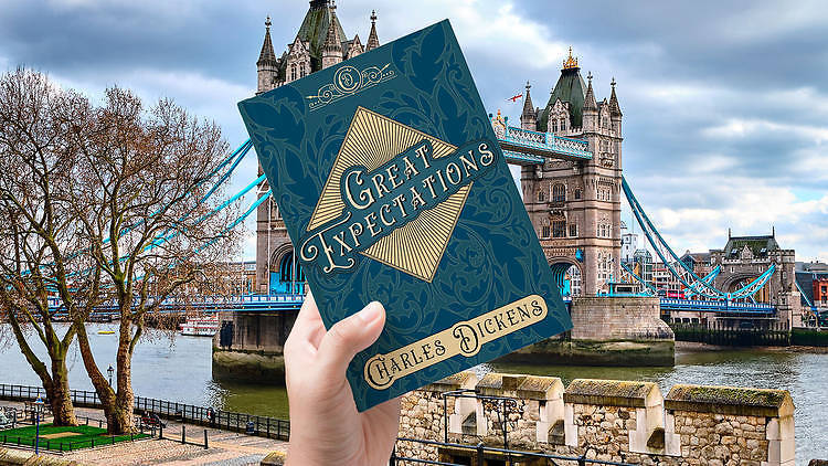 Londres: 'Great expectations' de Charles Dickens