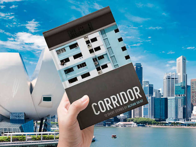 Corridor by Alfian Sa’at Corridor by Alfian Sa’at