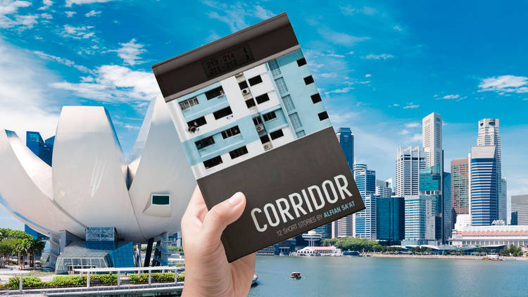 Corridor by Alfian Sa’at