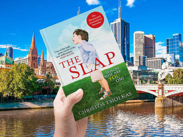 The Slap by Christos Tsiolkas The Slap by Christos Tsiolkas