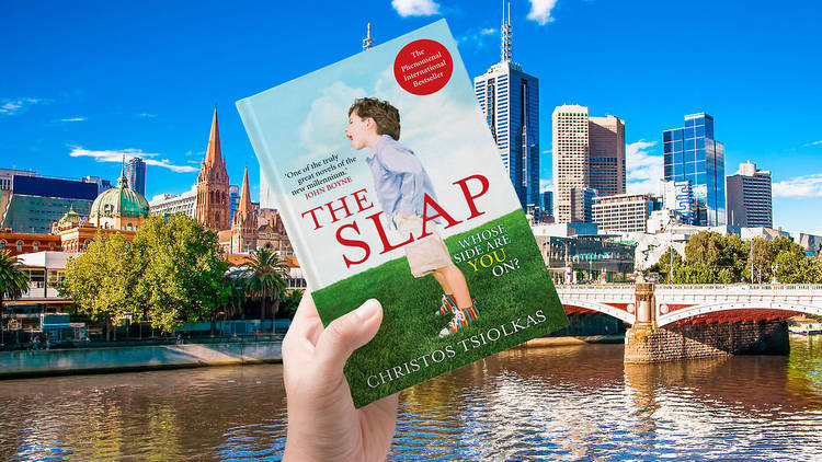 The Slap by Christos Tsiolkas