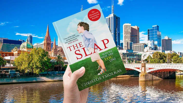 The Slap by Christos Tsiolkas