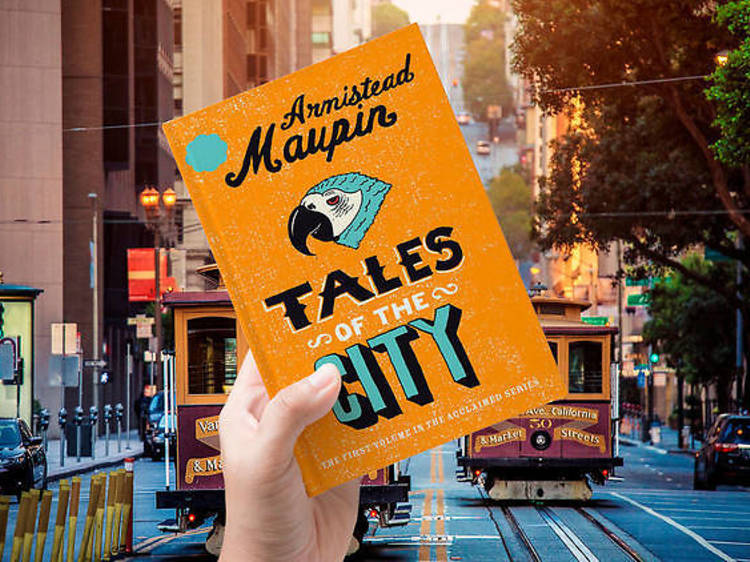 San Francisco: 'Tales of the city' de Armistead Maupin