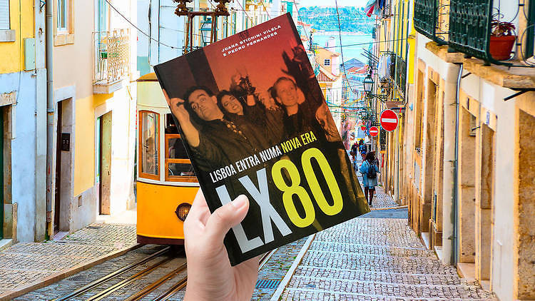 Lisboa: 'LX 60 / 70 / 80' de Joana Stichini Vilela