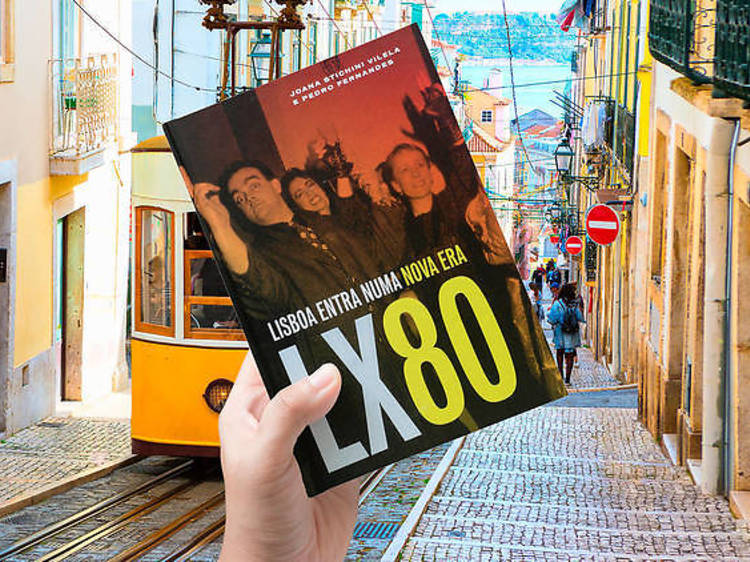 Lisboa: 'LX 60 / 70 / 80' de Joana Stichini Vilela