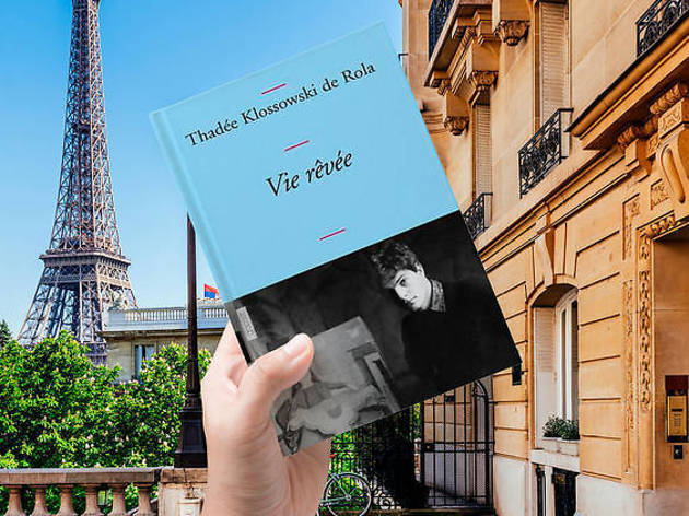 Vie Rêvée by Thadée Klossowski de Rola Vie Rêvée by Thadée Klossowski de Rola