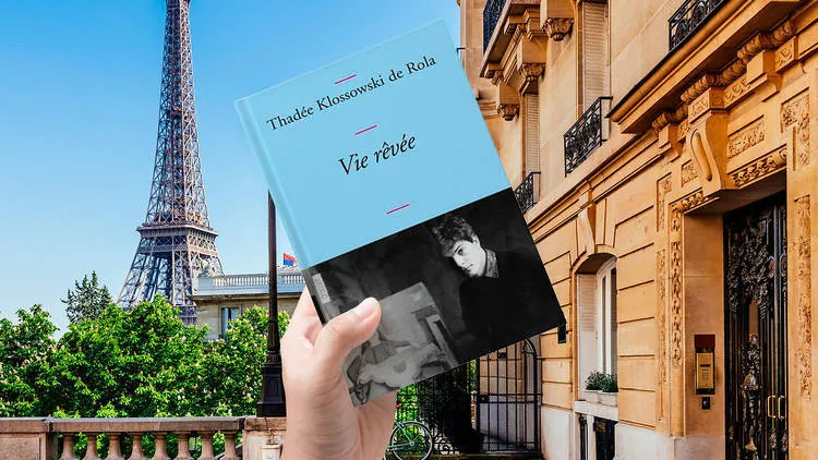 Vie Rêvée by Thadée Klossowski de Rola