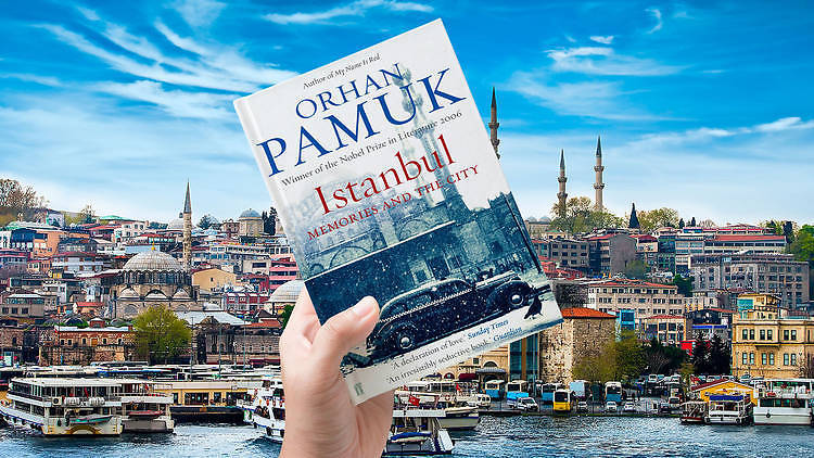 Estambul: 'Memories and the city' de Orhan Pamuk