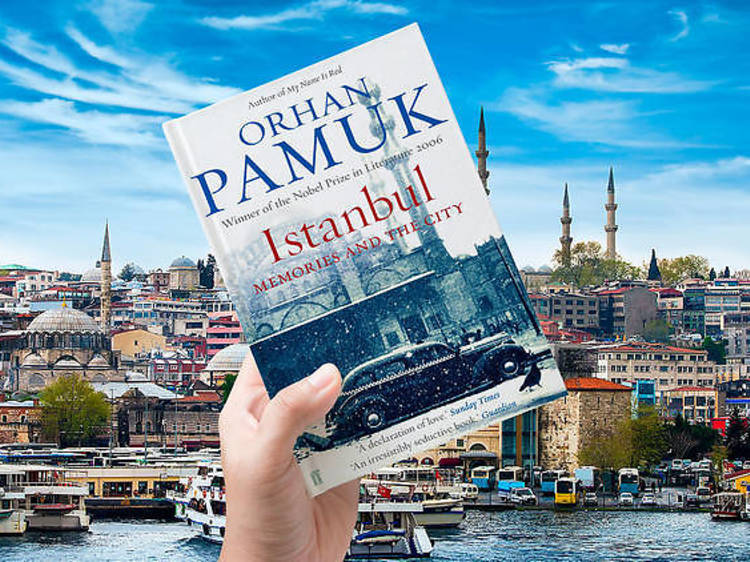 Estambul: 'Memories and the city' de Orhan Pamuk