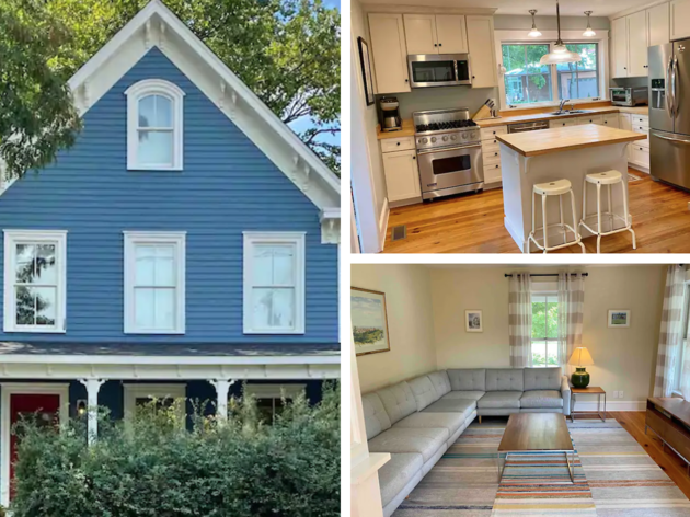 New Old House coldspring airbnb New Old House coldspring airbnb