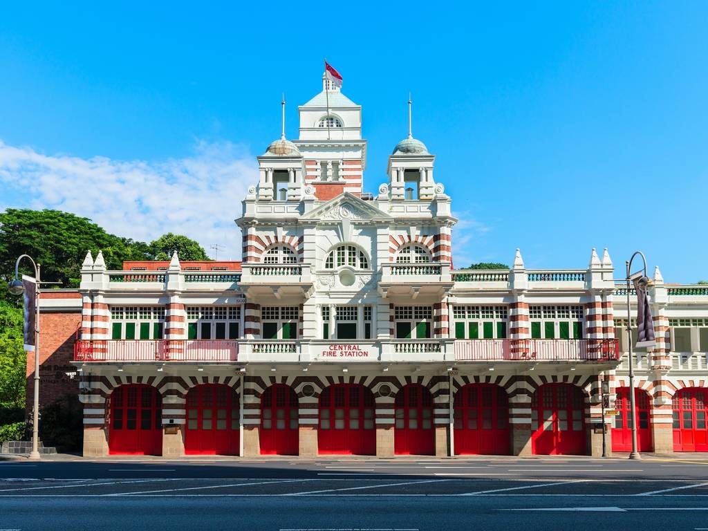 8 Oldest Buildings And Structures In Singapore