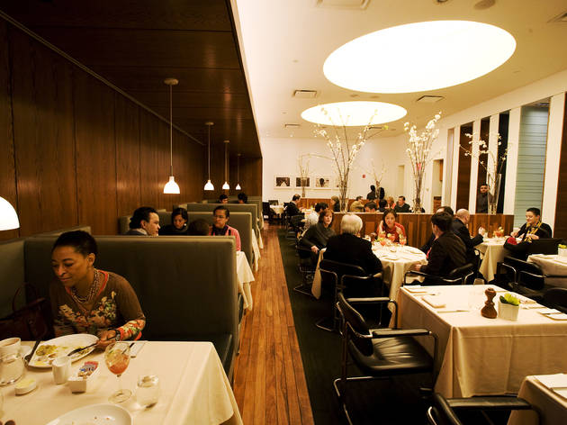 Indoor dining in NYC will increase to 35 percent capacity