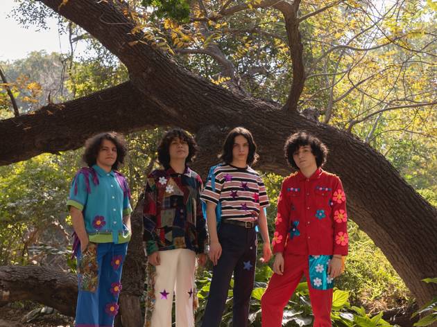 Drims Drims se suma al concierto en línea Noche Sad