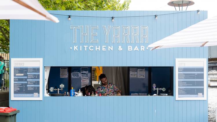 The Yarra Kitchen and Bar, Melbourne