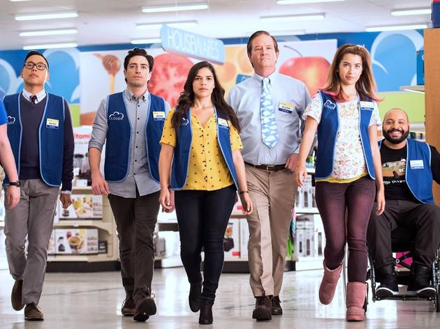 Superstore Superstore, serie creada por Justin Spitzer