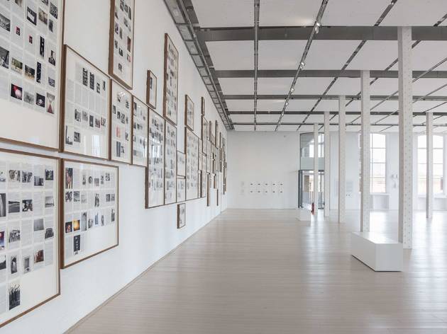 The Late Estat Broomberg & Chanarin, Fabra i Coats, Centre d’Art Contemporani de Barcelona The Late Estat Broomberg & Chanarin, Fabra i Coats, Centre d’Art Contemporani de Barcelona