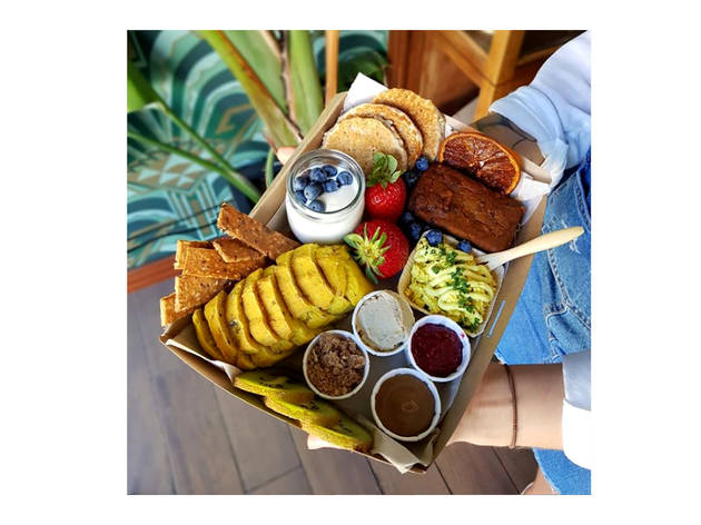 O Botanista – Brunch Restaurante, Brunch, O Botanista, Caixa