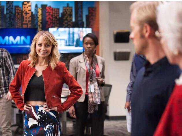 Great News Great News, serie protagonizada por Briga Heelan y Tina Fey