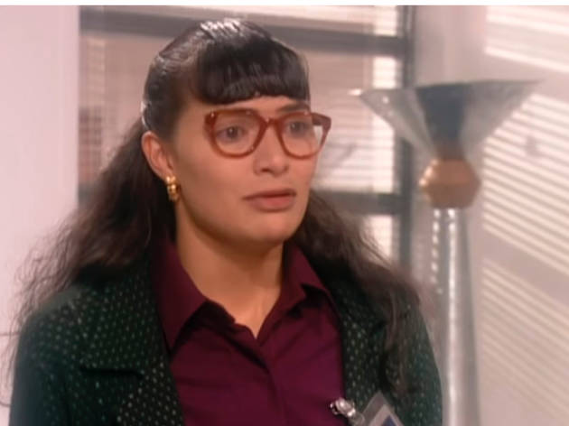 Yo soy Betty, la fea Yo soy Betty, la fea, telenovela colombiana protagonizada por Ana María Orozco