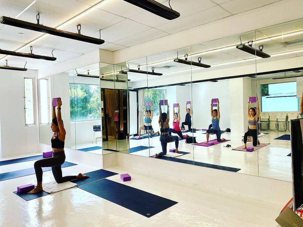 15 Best Yoga Studios In Singapore