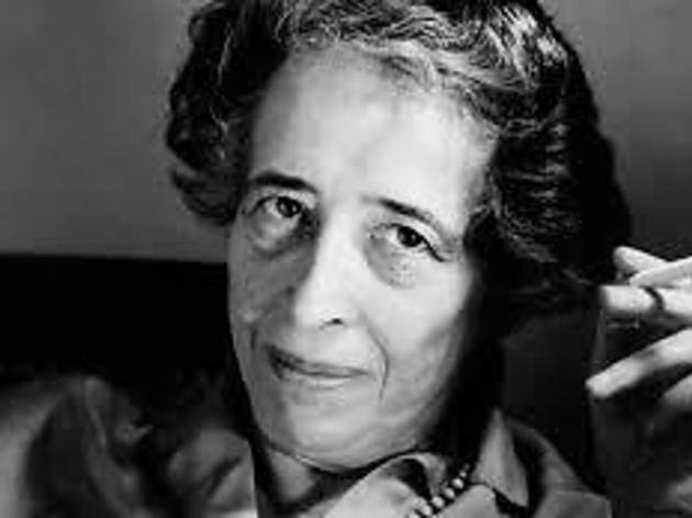 Hannah Arendt en tiempos de oscuridad Hannah Arendt en tiempos de oscuridad
