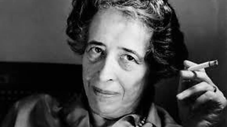 Hannah Arendt en tiempos de oscuridad 