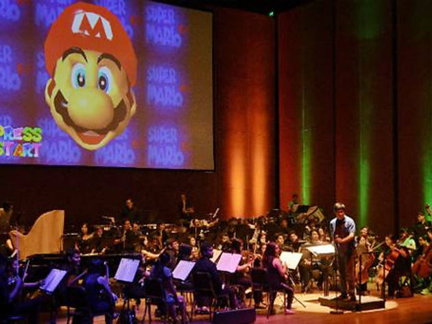 Concierto Sinfónico Super Mario Bros Concierto Sinfónico Super Mario Bros