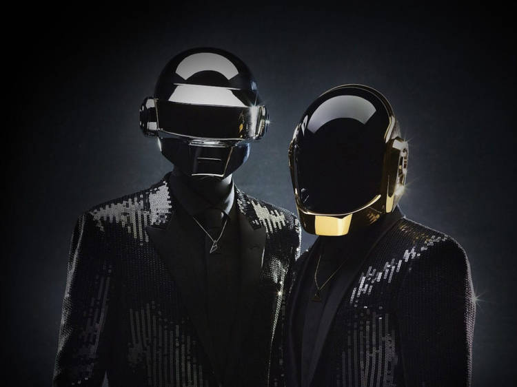 Top 5. Los mejores videos de Daft Punk
