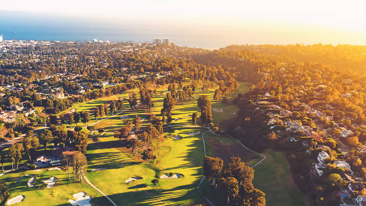 Riviera Country Club, Pacific Palisades