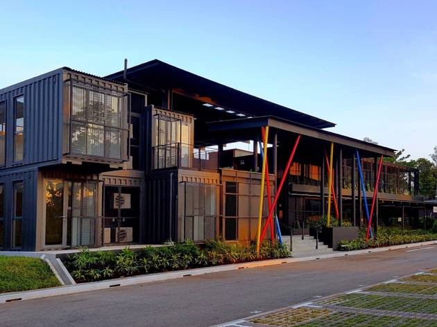 Goodman Arts Centre Goodman Arts Centre