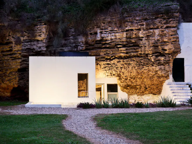 Airbnb, casas cueva, península Airbnb, casas cueva, península