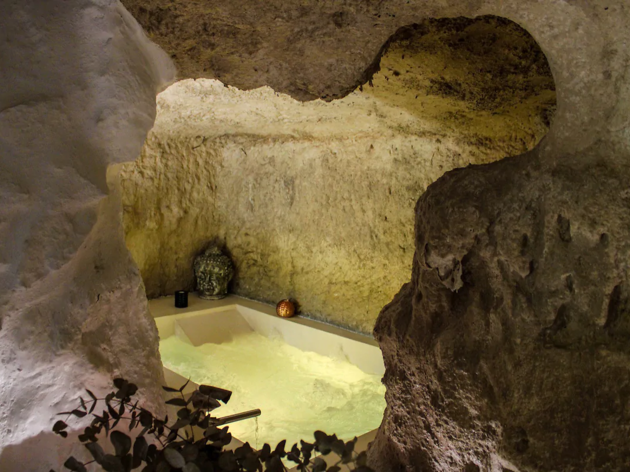 Airbnb, casas cueva, península Airbnb, casas cueva, península