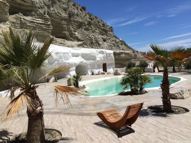 Airbnb, casas cueva, península Airbnb, casas cueva, península