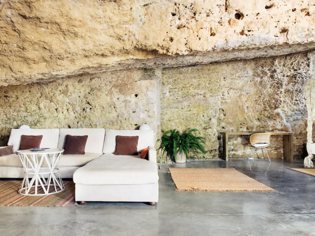 Airbnb, casas cueva, península Airbnb, casas cueva, península