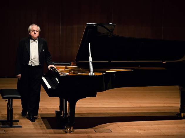 Grigory Sokolov Grigory Sokolov