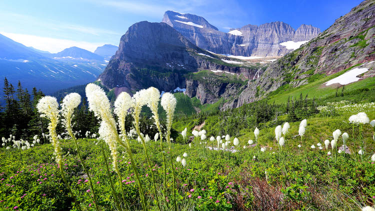 Glacier National Park, MT