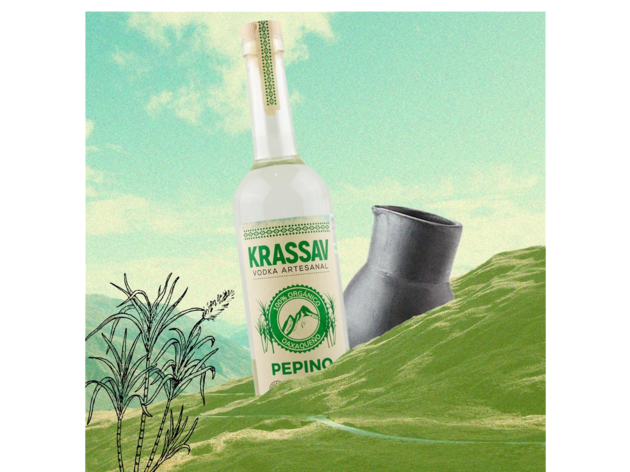 Krassav Pepino Krassav Pepino