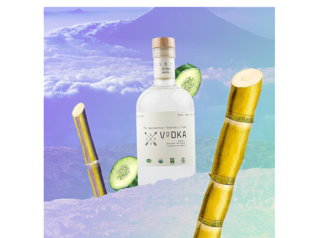 Vodka 1533 Vodka 1533